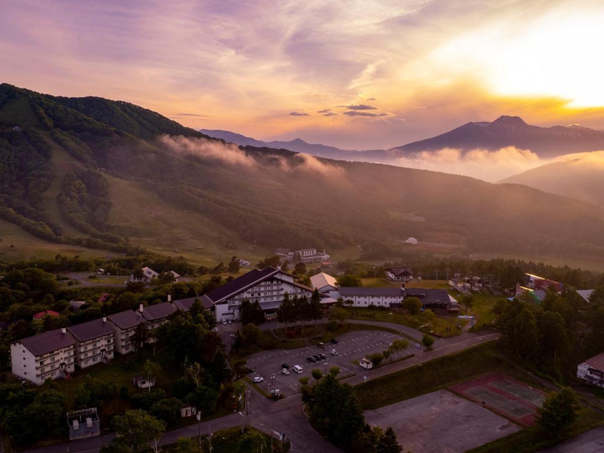 Madarao Kogen Hotel Iiyama Extérieur photo