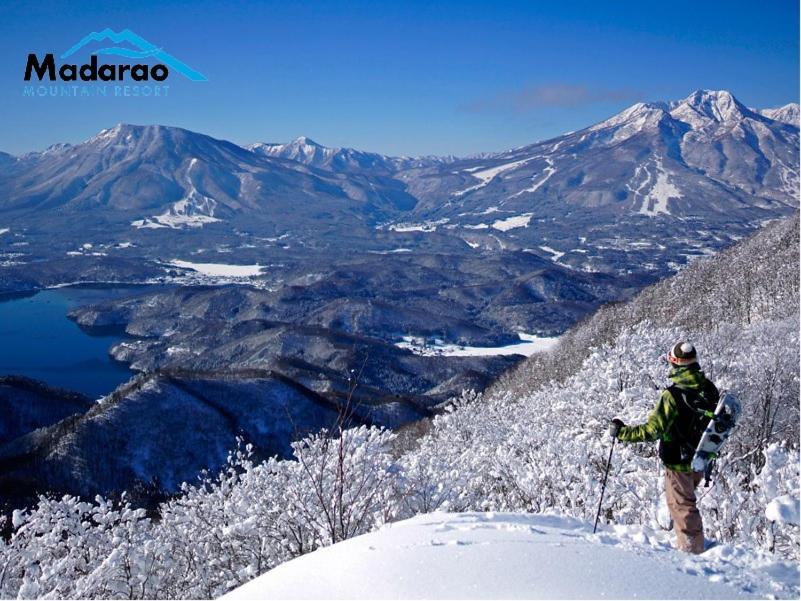 Madarao Kogen Hotel Iiyama Extérieur photo