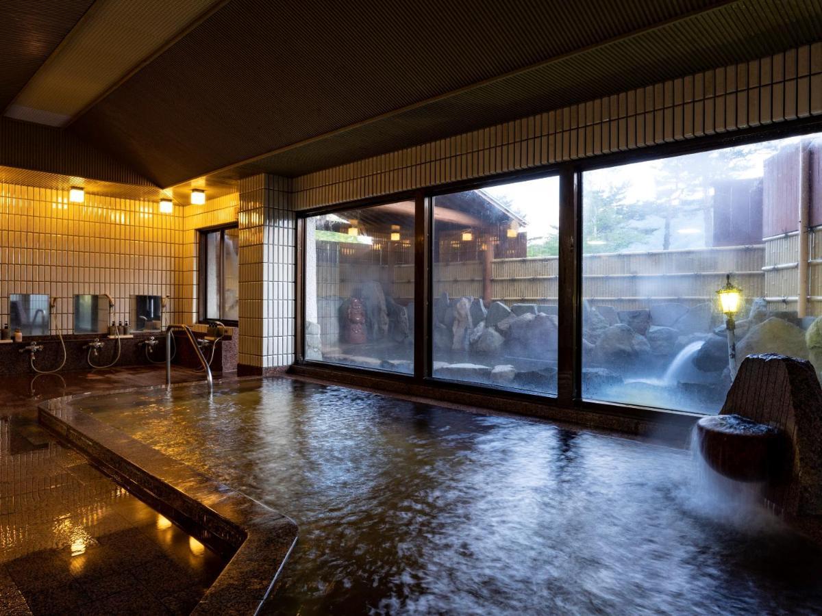 Madarao Kogen Hotel Iiyama Extérieur photo