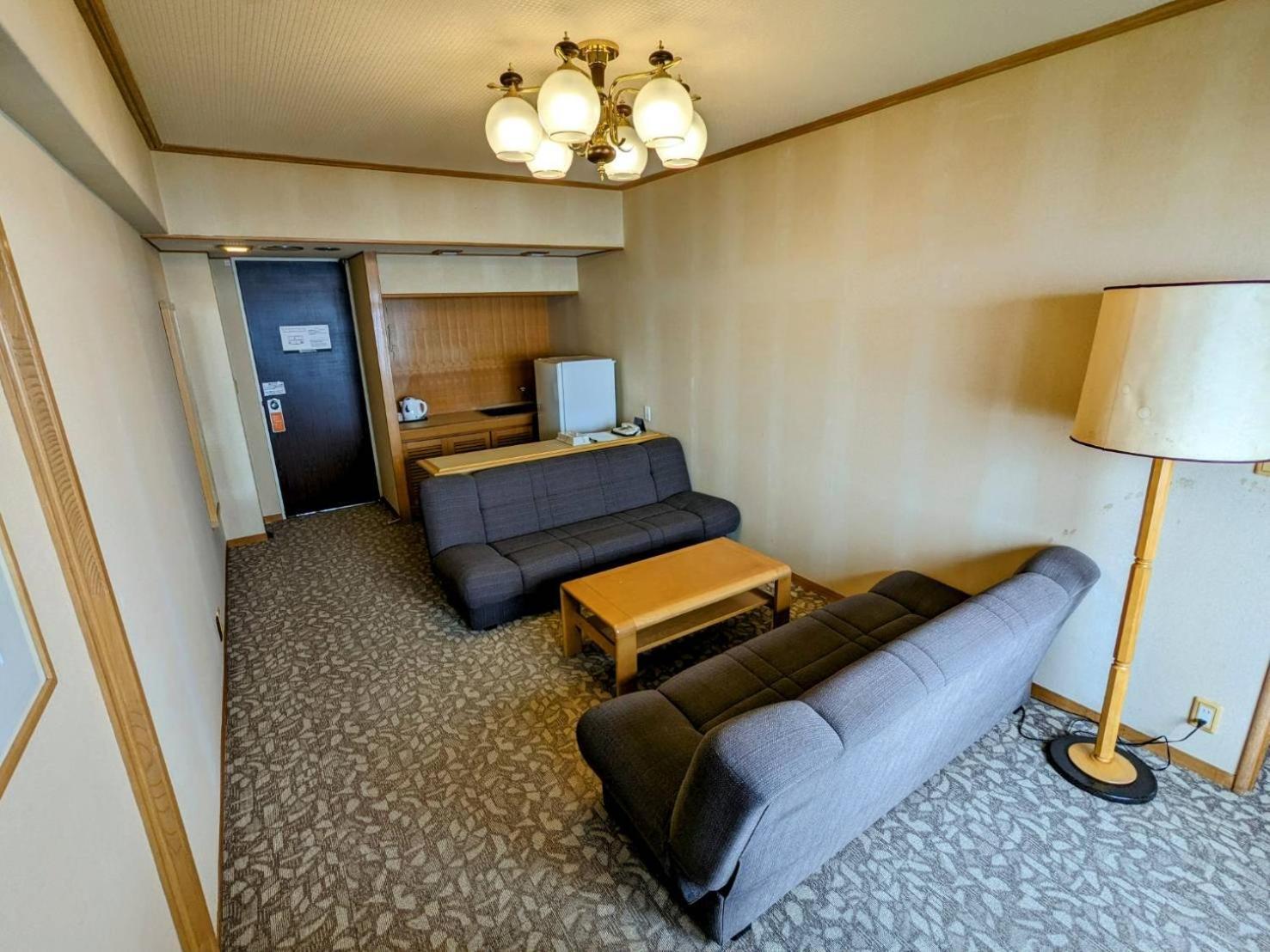 Madarao Kogen Hotel Iiyama Extérieur photo
