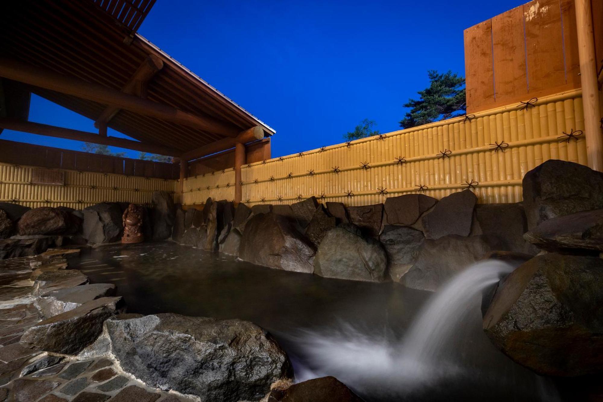 Madarao Kogen Hotel Iiyama Extérieur photo