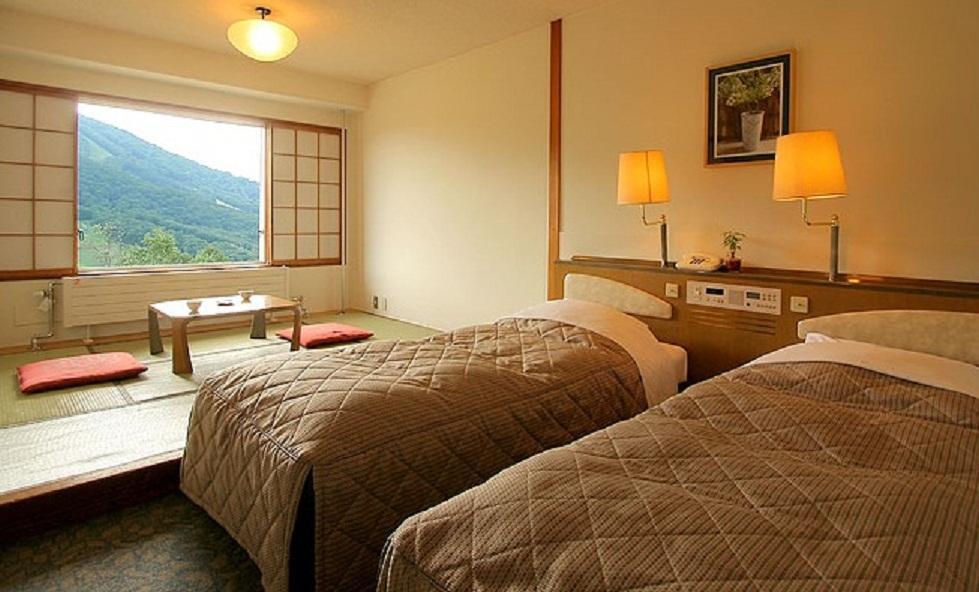 Madarao Kogen Hotel Iiyama Chambre photo