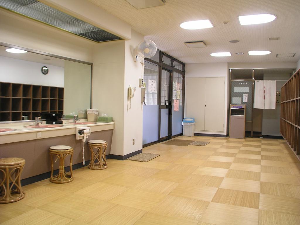 Madarao Kogen Hotel Iiyama Extérieur photo