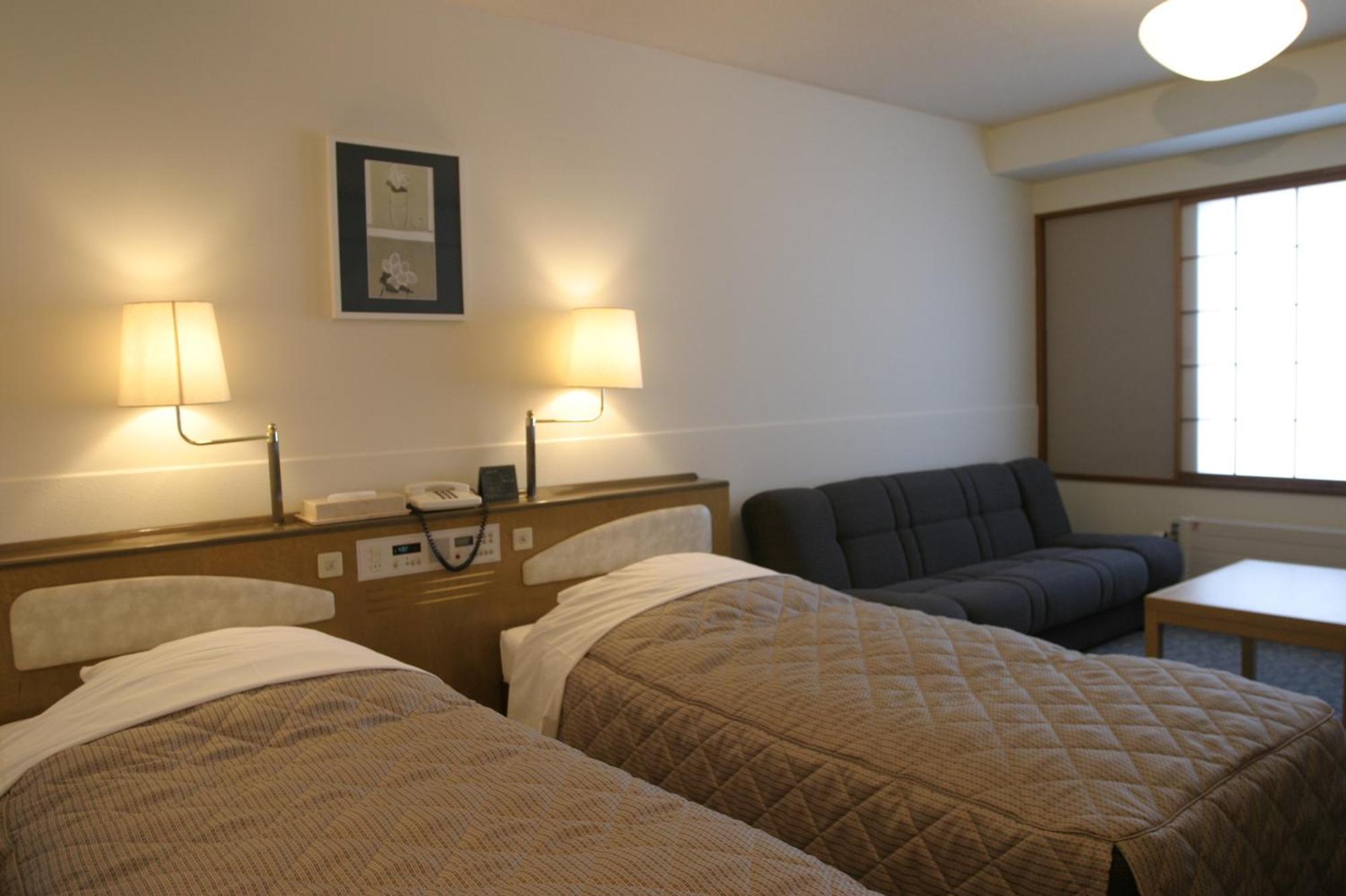 Madarao Kogen Hotel Iiyama Extérieur photo
