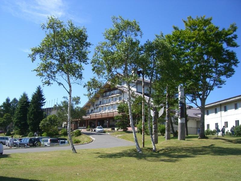 Madarao Kogen Hotel Iiyama Extérieur photo