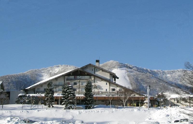 Madarao Kogen Hotel Iiyama Extérieur photo