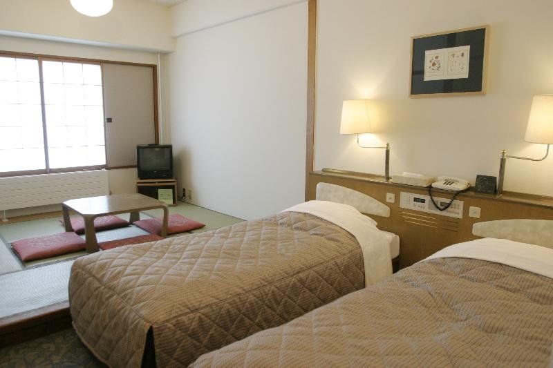 Madarao Kogen Hotel Iiyama Extérieur photo