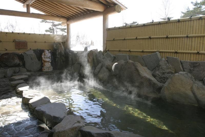 Madarao Kogen Hotel Iiyama Extérieur photo