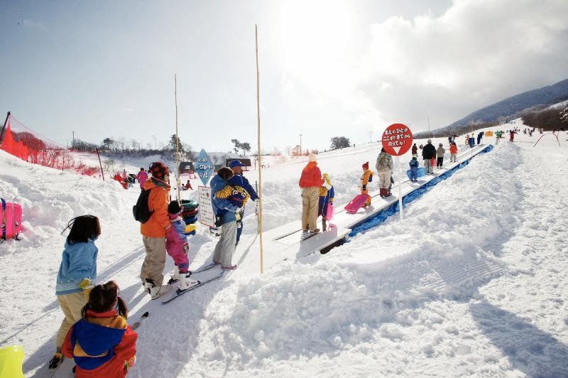 Madarao Kogen Hotel Iiyama Extérieur photo
