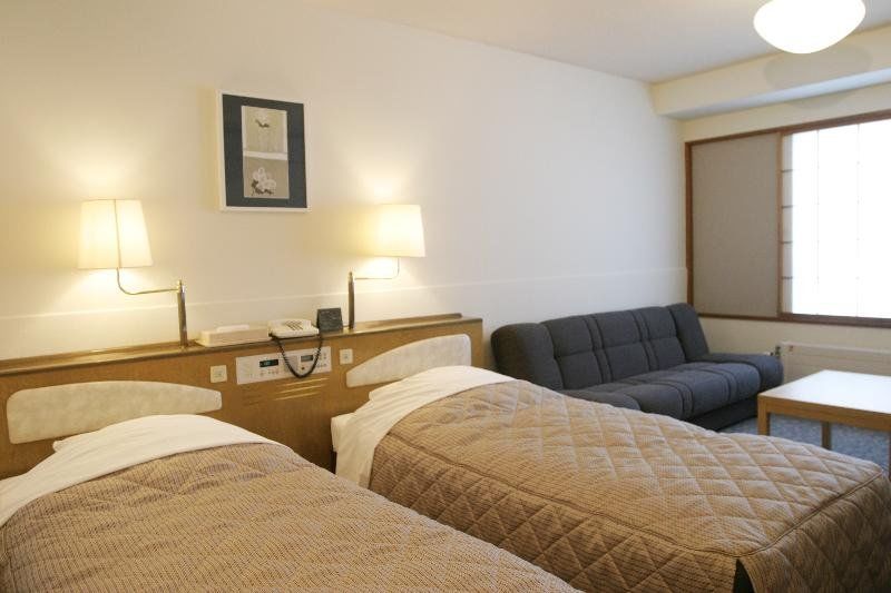 Madarao Kogen Hotel Iiyama Extérieur photo