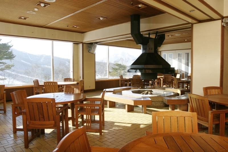 Madarao Kogen Hotel Iiyama Extérieur photo